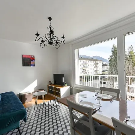 Le Boileau - For 4 People Parking And Balcony Close To The * Annecy