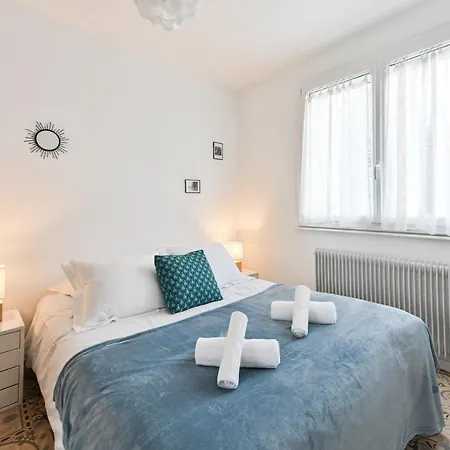 Le Boileau - For 4 People Parking And Balcony Close To The Holiday home *