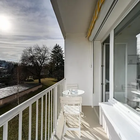 Le Boileau - For 4 People Parking And Balcony Close To The Holiday home *