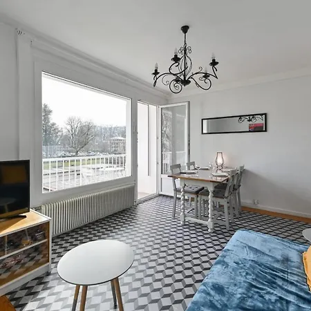 Holiday home Le Boileau - For 4 People Parking And Balcony Close To The *
