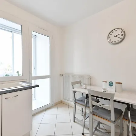 Holiday home Le Boileau - For 4 People Parking And Balcony Close To The *