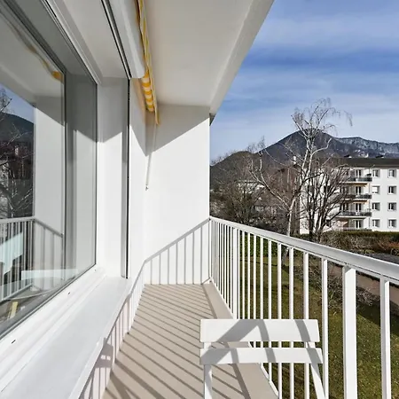Holiday home Le Boileau - For 4 People Parking And Balcony Close To The Annecy