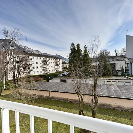 Le Boileau - For 4 People Parking And Balcony Close To The Holiday home Annecy