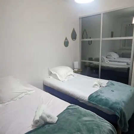 Le Boileau - For 4 People Parking And Balcony Close To The * Annecy